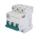 Automatic circuit breaker SE DEKRAFT VA-101, 3 poles, C, 25 A, 4.5 KA, 11080DEK