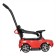 Tolocar Farfello "Bentley", the color of red