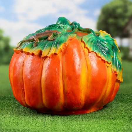 Garden figure "Medium pumpkin" 40x40x40cm