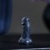 Figure soap "Favorite Mini" Beige/Black, 7gr