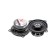 Aura Storm-422 4 acoustic system (10 cm) 2-string coaxial