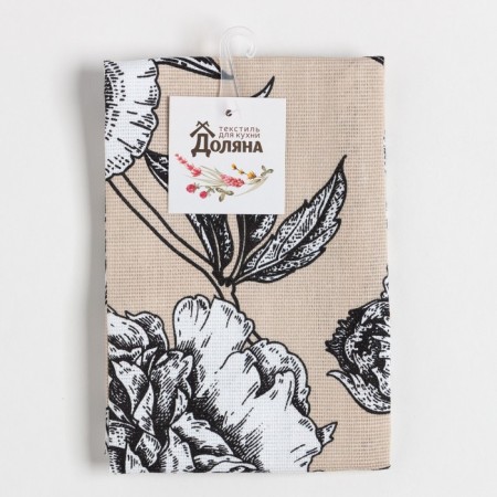 Blooming Garden 35x60cm Blooming Garden 100% HL, 164 g/m2-4