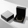 Case for bracelets/Watch "Premium", 10 × 10, color gray graphite