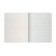 Notebook of 12 sheets in the cage "Pocket Animals", cover coated cardboard, VD-LK, OFSET block, mix