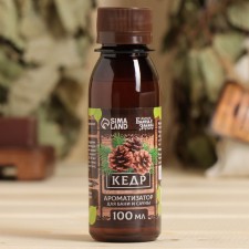 Fragrance for the bath and bath 
