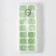 Form for ice with a lid of a share, 25 × 9.5 × 2.5 cm, 14 cells (4 × 3 × 2 cm), color mix
