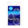 A set of rings of erectational Ereowman Eroman, silicone, relief, 3 pcs