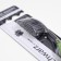 DAS Experten Schwartz dental brush whitening with coal, soft, mix