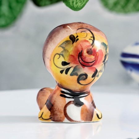 Souvenir "Leo", Gzhel, Color-1
