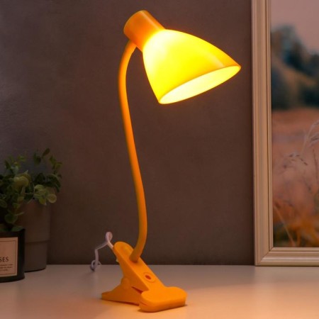 Board lamp 16700/1yl E27 15W yellow Risalux-1