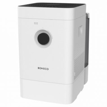 Air humidifier Boneco H400, 14.7 W, up to 150 m2, with cleaning function, white
