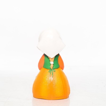 Garden Figure "Dwarf melon" 19x20x37cm-3