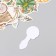 Stickers for creativity "Boho" embossing gold set 48 pcs 9x7x0.8 cm