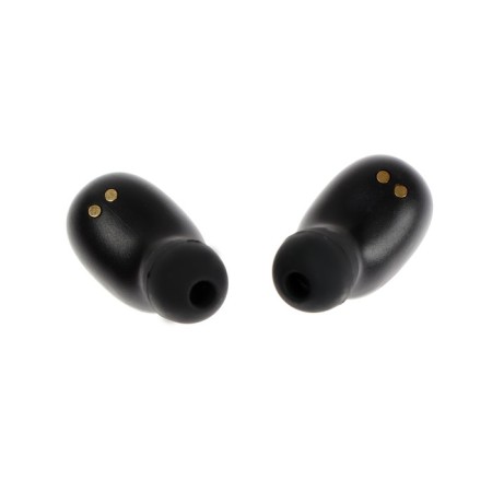 Wireless headphones VBT 1.16, TWS, vacuum, BT5.0, 40/250 mAh, flashlight, black-4
