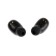 Wireless headphones VBT 1.16, TWS, vacuum, BT5.0, 40/250 mAh, flashlight, black