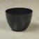 Gypsum bowl, 90 × 120 × 70 mm, 750 ml, plastic