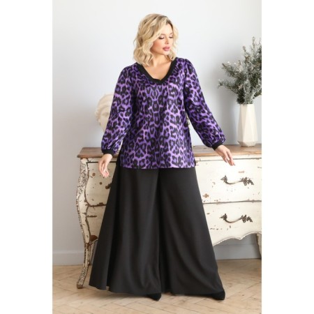 Female blouse, size 52-7