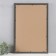 Photo frame plastic 40x60 cm, 888-312