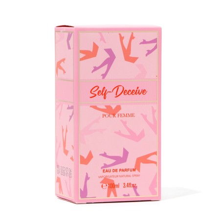 Women's toilet water SELF Deceive, 100 ml-2