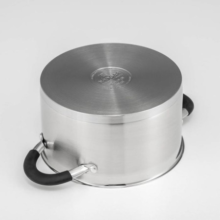 A pan with a glass cover Nadoba Olina, D = 20 cm, 3.2 l-2