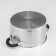 A pan with a glass cover Nadoba Olina, D = 20 cm, 3.2 l