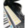Musical Children's Center-Piano Everflo Maestro, Black Color
