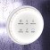 LED tape Maytoni, 12V, IP65, 2835, 9.6W/m, 6000k, 5 m, monochrome glow