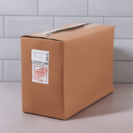 Organizer 2-level 31*20*29cm green/gold to/corner nakl QF-8