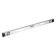 The level of aluminum tundra "rail", 3 eyes (1 rotary), 1000 mm
