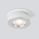 Luminous LED built -in Elektrostandard, Pruno, 90x90x55 mm, 8W, LED, 771LM, 4200K, white, silver color
