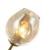 Bra Traube, 40W E27, Color Gold