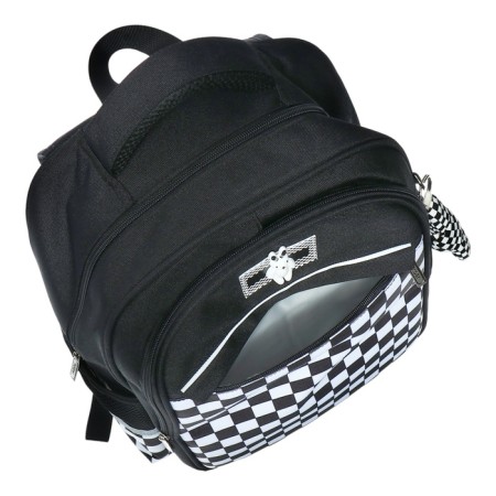 School backpack 38 x 29 x 14.5 cm, Hatber Ergonomic Light "in trend" NRK_15126-7