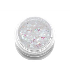 Transparent TNL, purple mica