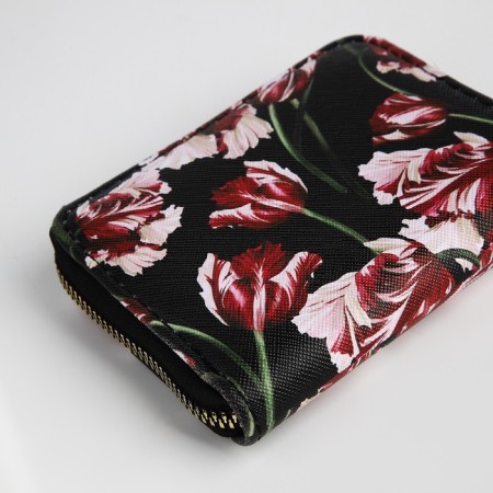 Lightning wallet, black color-1