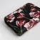 Lightning wallet, black color
