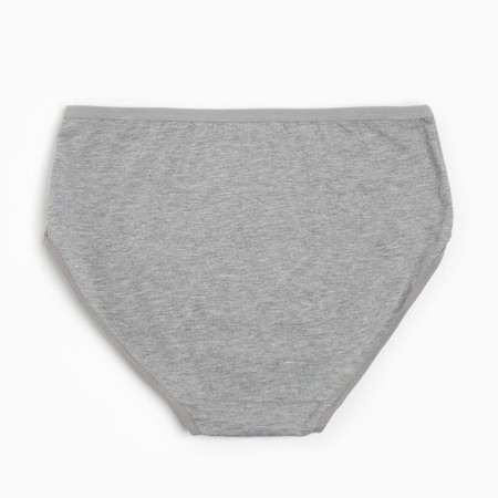 Panties female color gray, size 56-58-2