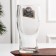 Beer glass "Real Man", 500 ml, neckline