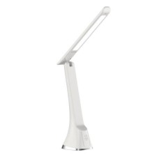 Светильник настольный Ultraflash, UF-733 С01 LED, 8Вт, 3 уровня яркости, белый