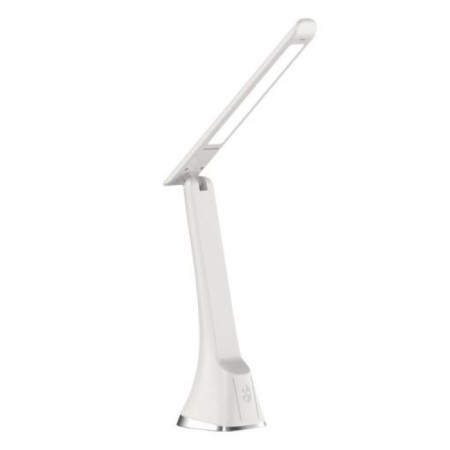 Luminaire desktop Ultraflash, UF-733 C01 LED, 8W, 3 brightness levels, white