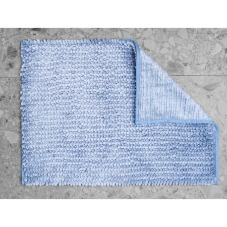 Senfoni rug, size 40x60 cm, blue color-3