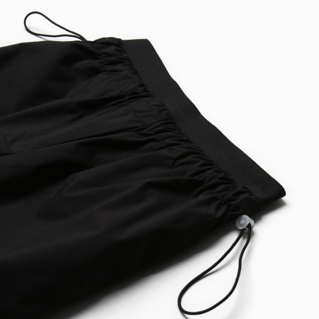 Cargo pants women's minku: Casual Collection Black Color, Rr. 42-8