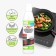 Remedy for removing strong contaminants on ceramic burners HG, 0.25 liters