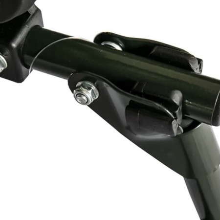Comfort chair, green color-12