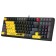 Keyboard A4Tech Bloody S98 Sports Lime Blms Plus mechanical yellow/gray USB for Gamer 1078910