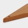 Cutting board for cheese, 15 × 7 × 1.6 cm, whole beech