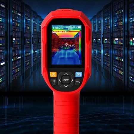 Thermal imager Uni -T Uti220b 117437, 200 x 150 PX, -10 -400 ° C-5