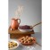 Liberty Jones in the Village baking dish, 27 cm, orange color