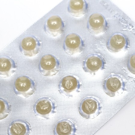 Badger fat, 60 capsules