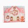 Gift set New Year's notebook, pen and lip balm "Sweet New Year"