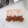 Molly-locomotive carpet flowers, 9.5 cm, gold